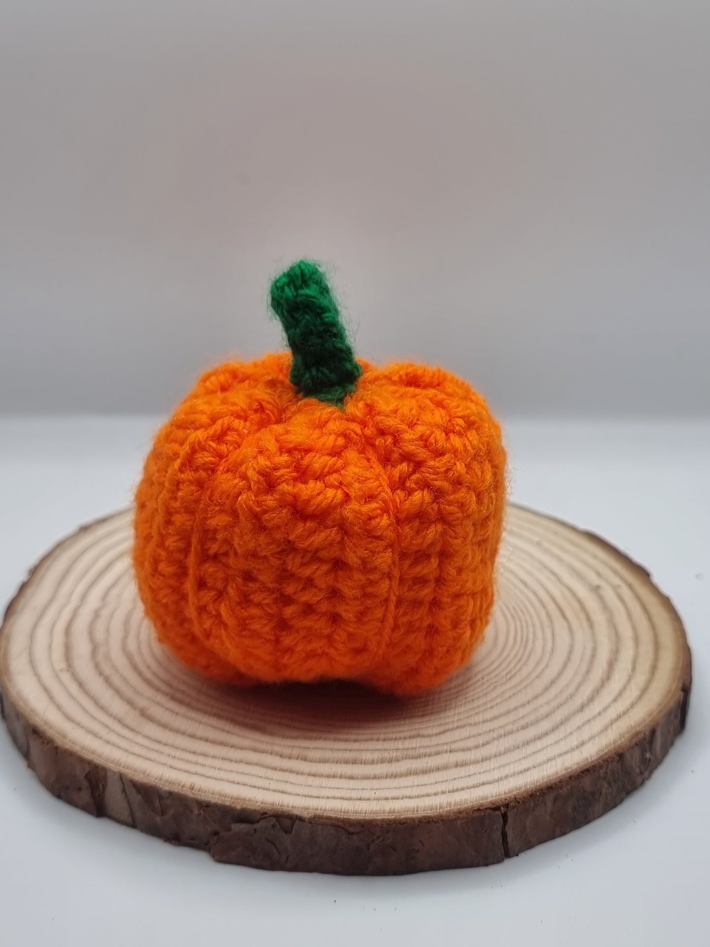 Crochet Pumpkins