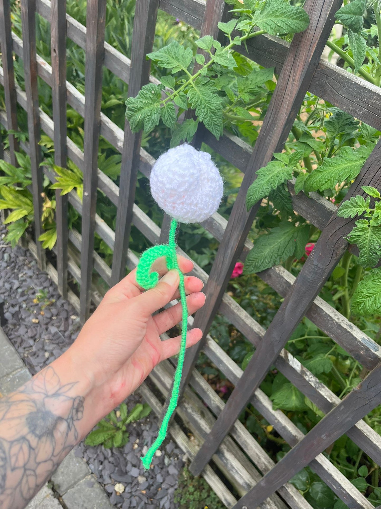 Build your own flower bouquets