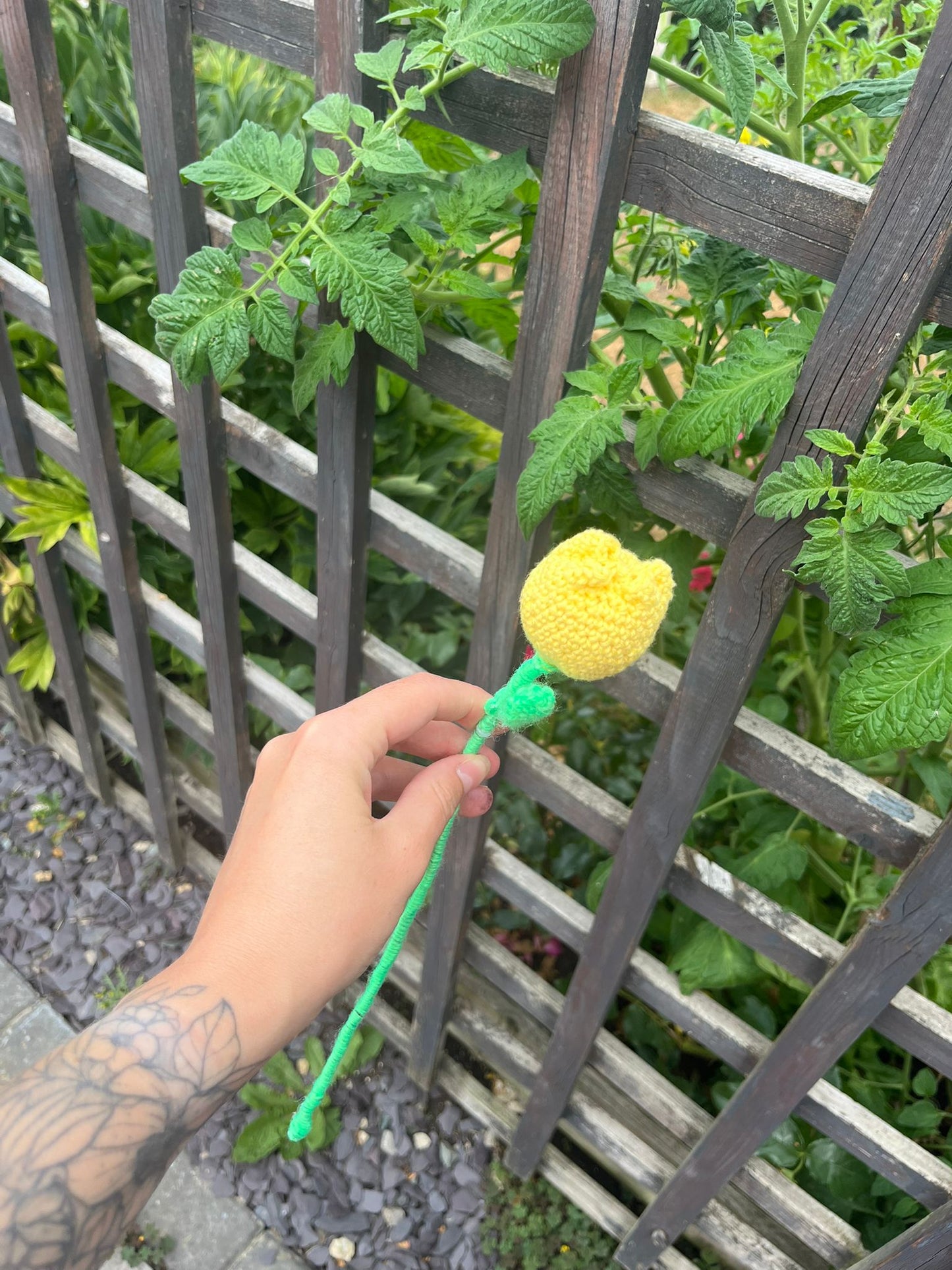 Build your own flower bouquets