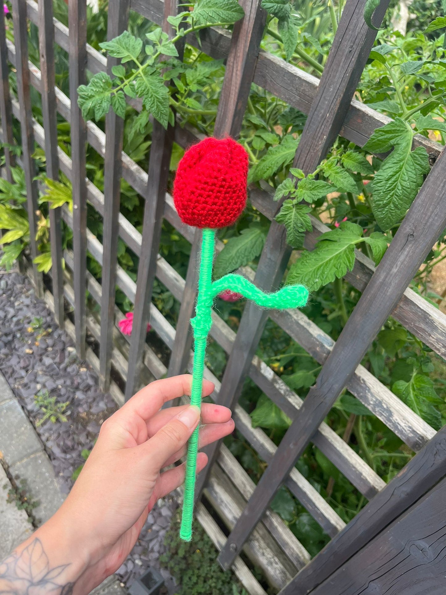 Build your own flower bouquets