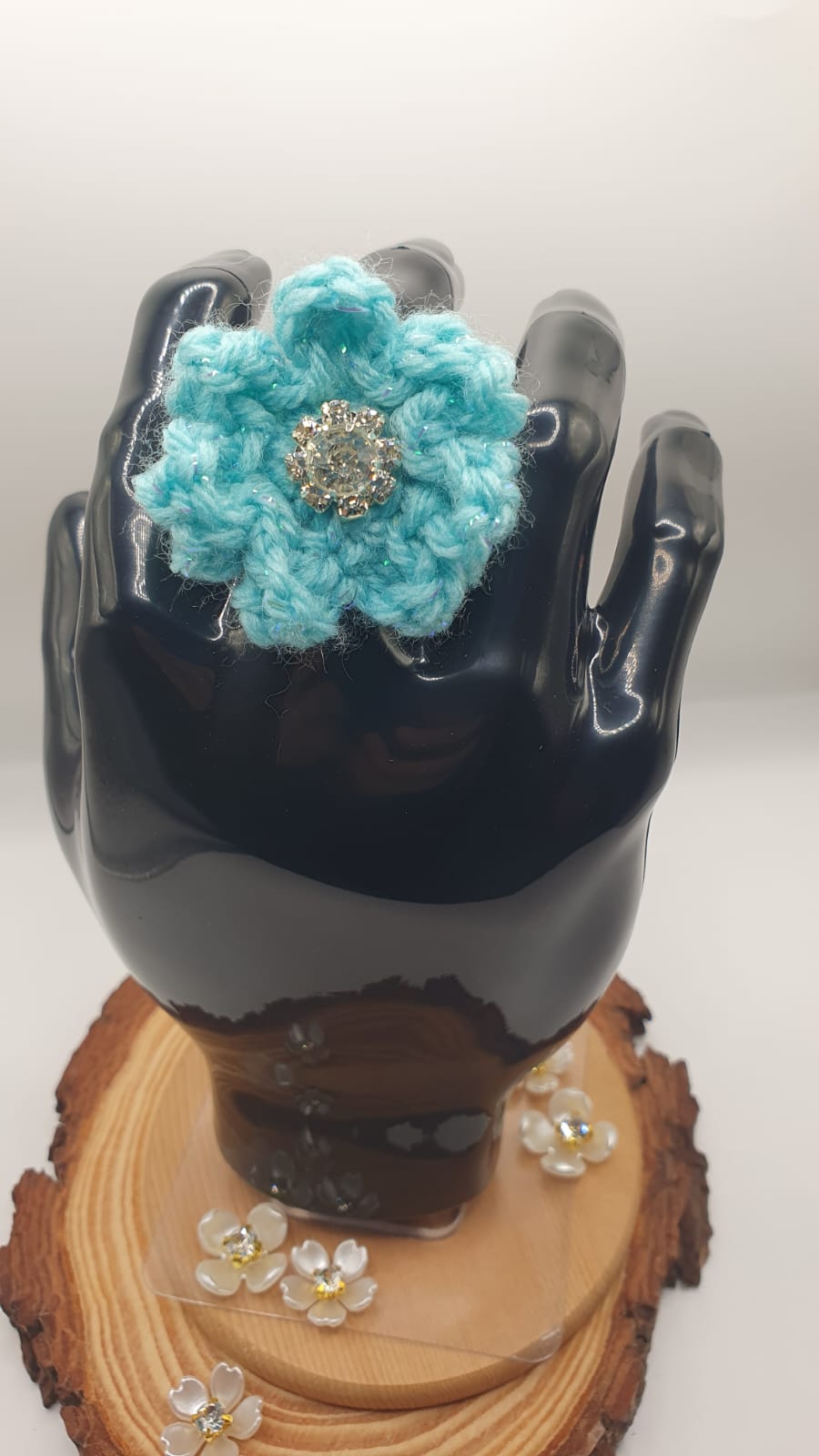 Crochet rings