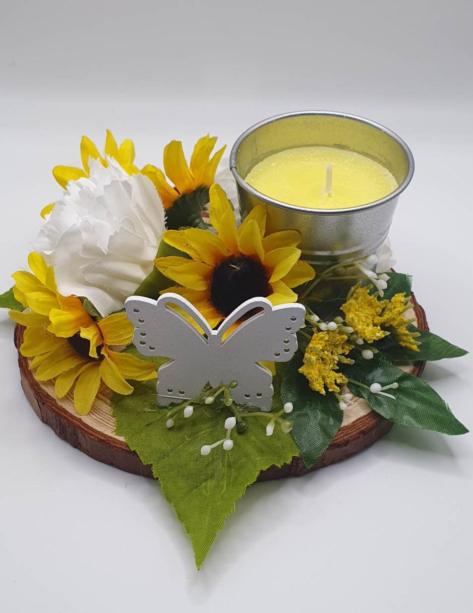 Easter Citronella Candle