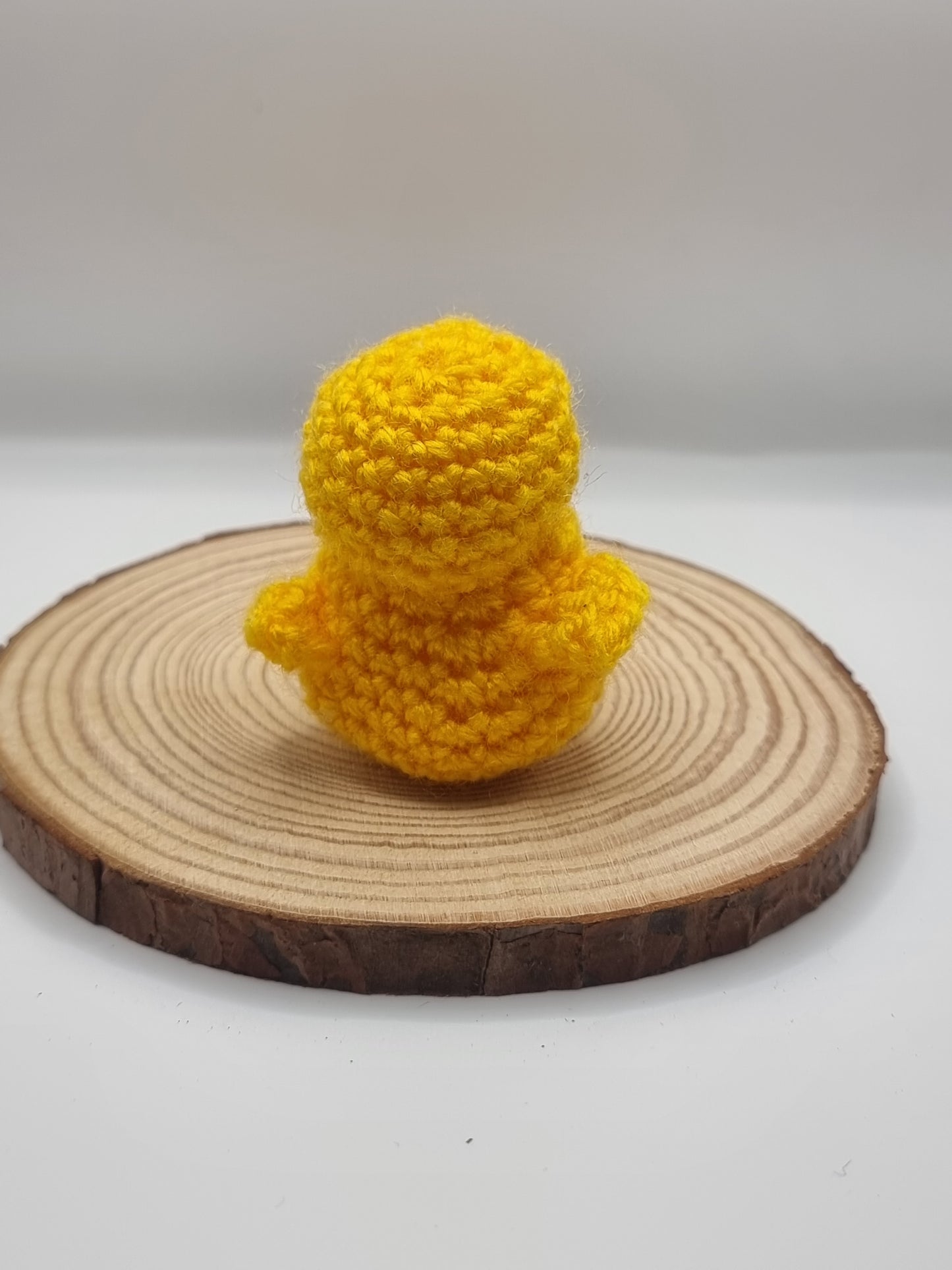 Crochet Amigurumi Duck