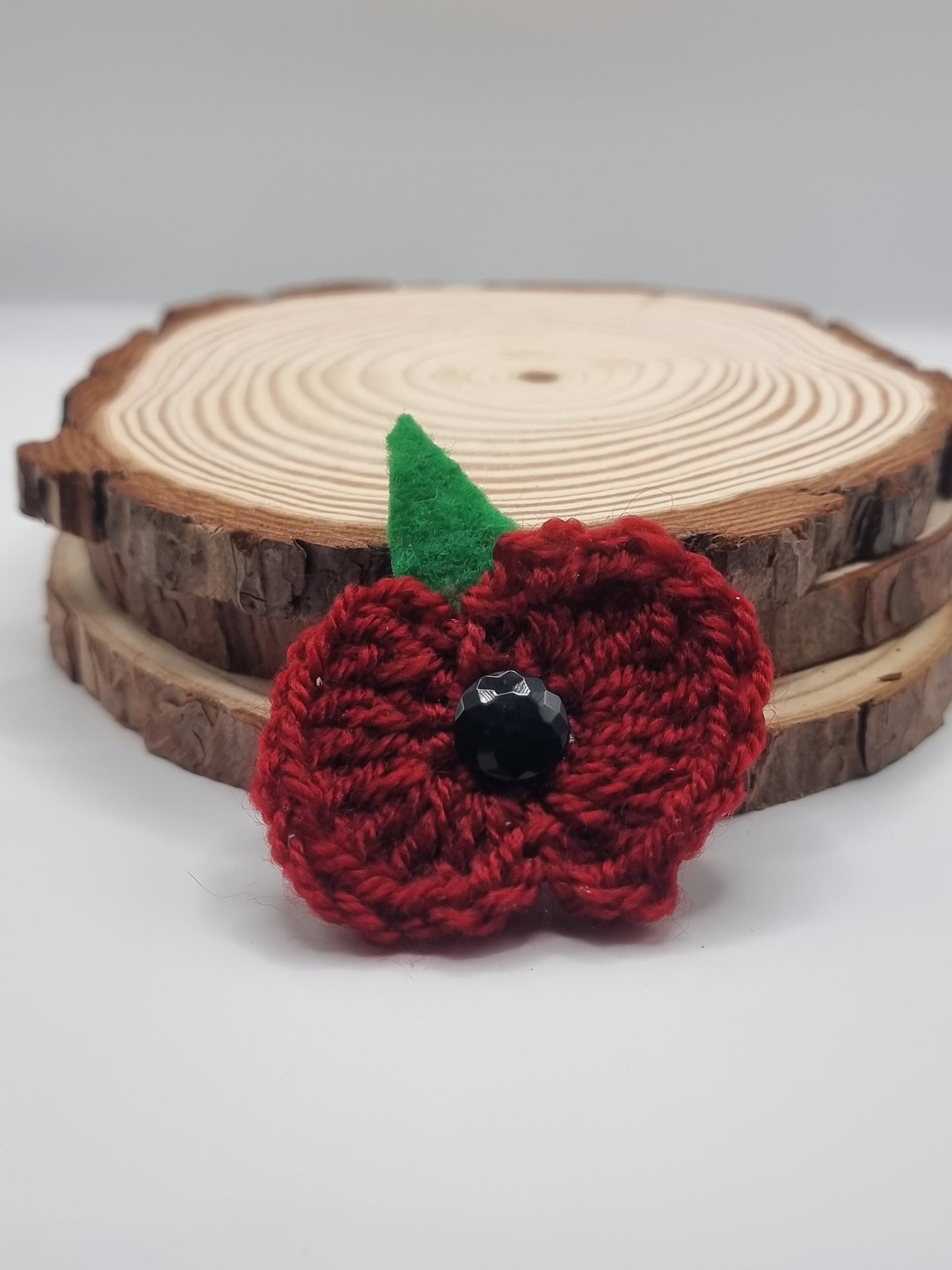 Crochet Poppy