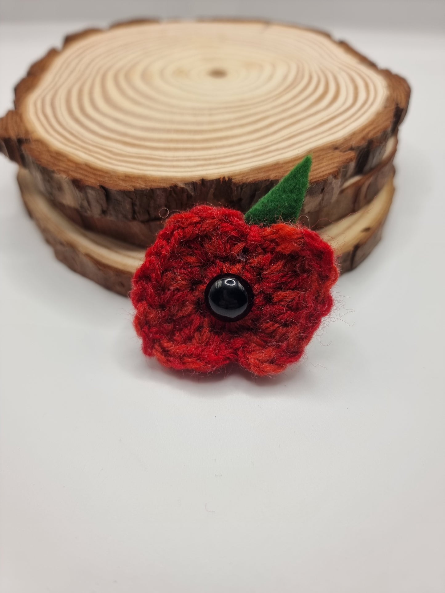 Crochet Poppy