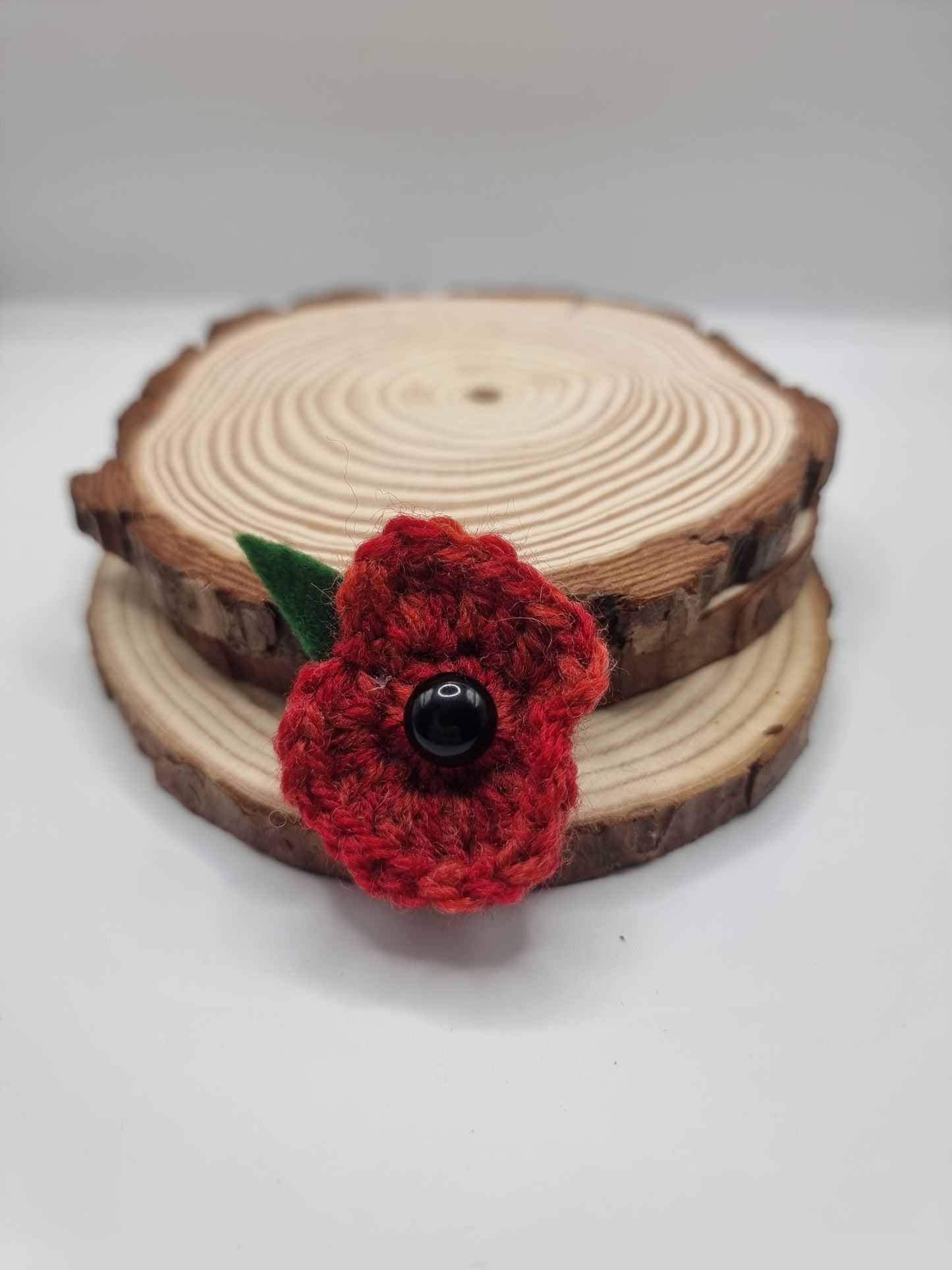 Crochet Poppy