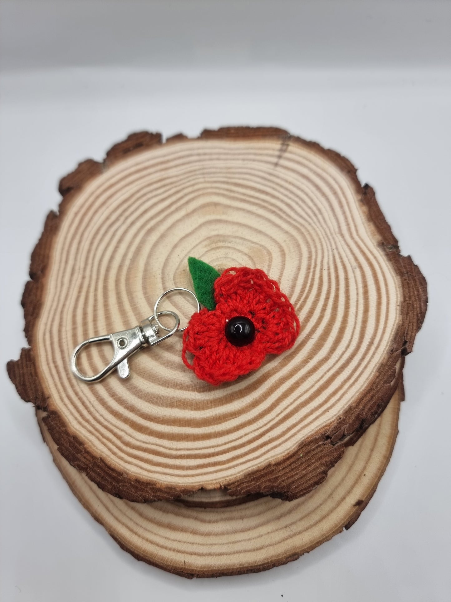 Crochet Poppy