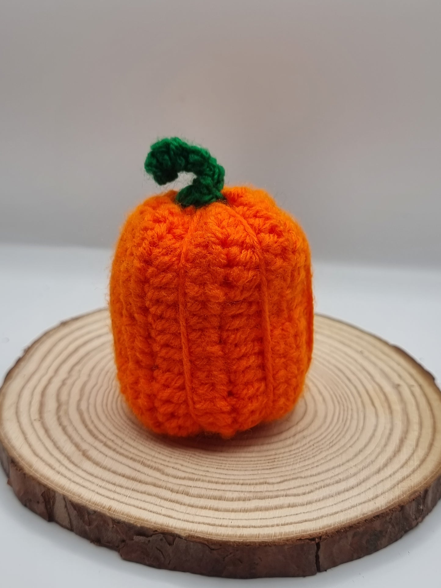 Crochet Pumpkins