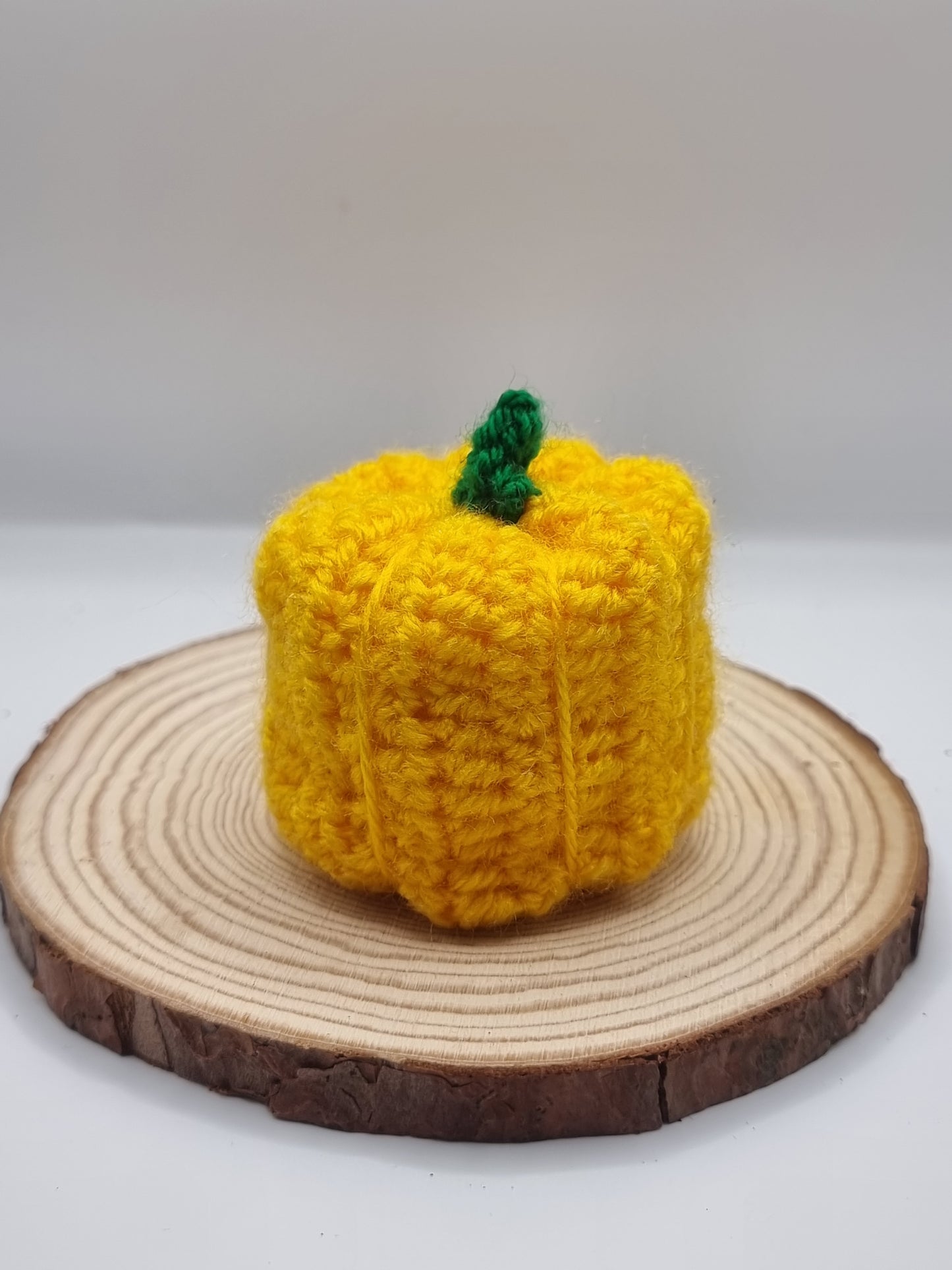 Crochet Pumpkins