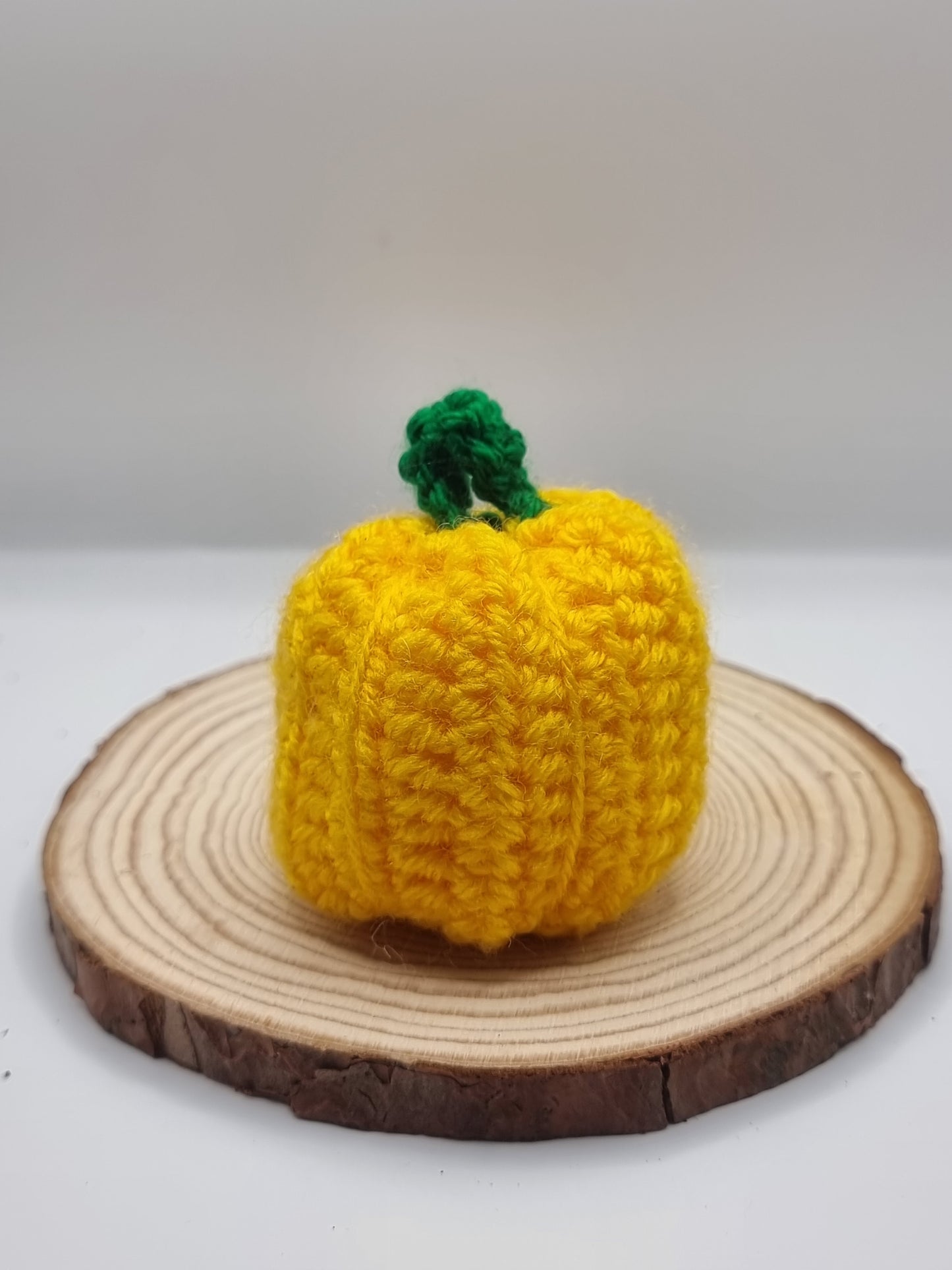 Crochet Pumpkins