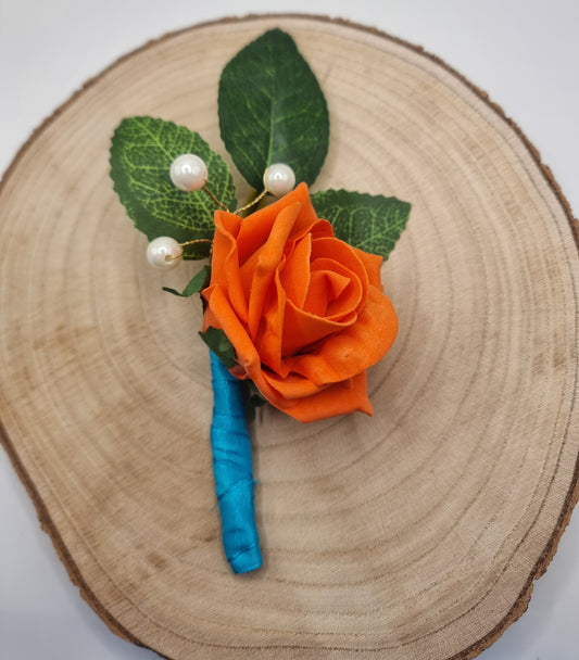 Wedding Buttonholes