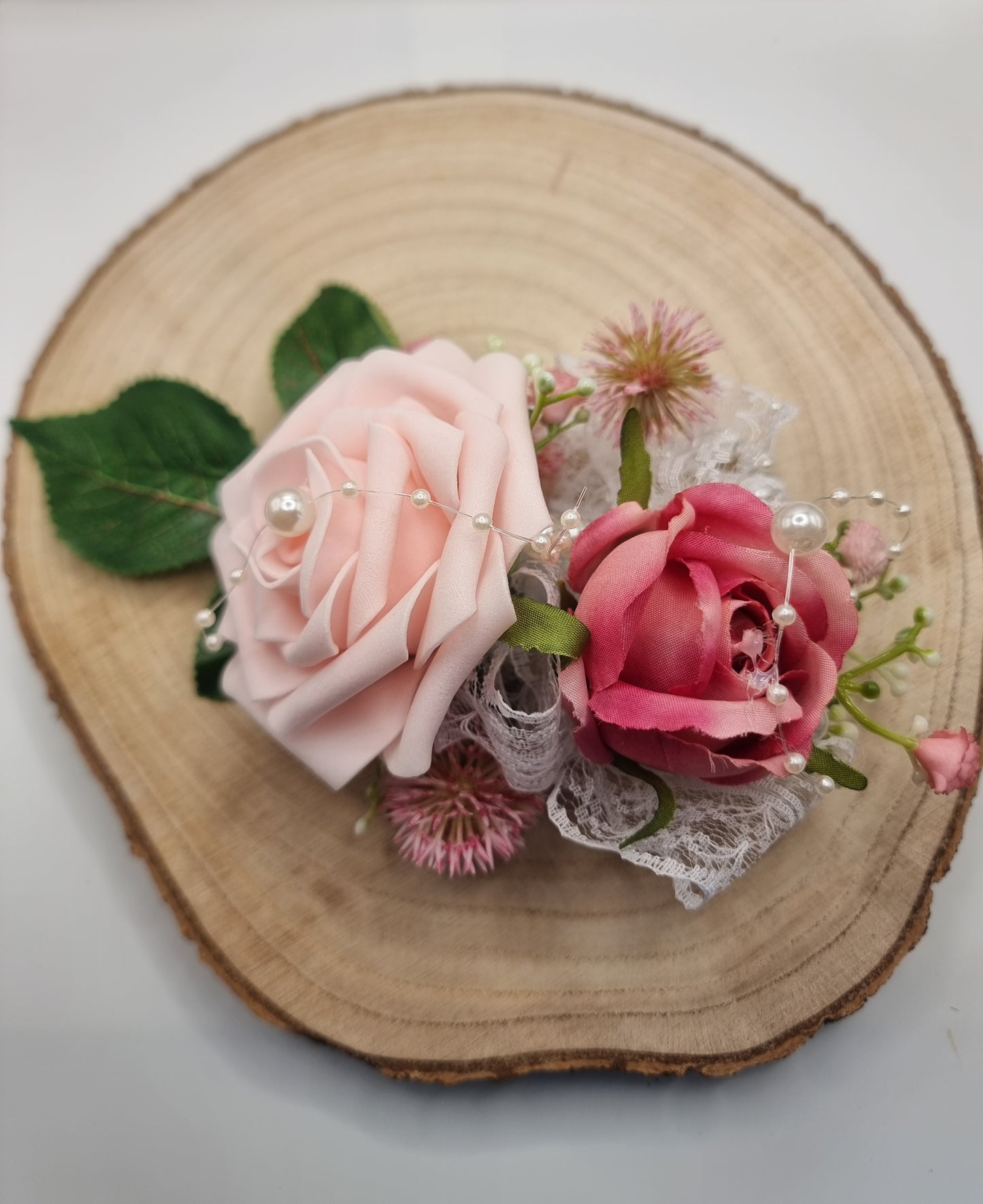 Wedding Corsages