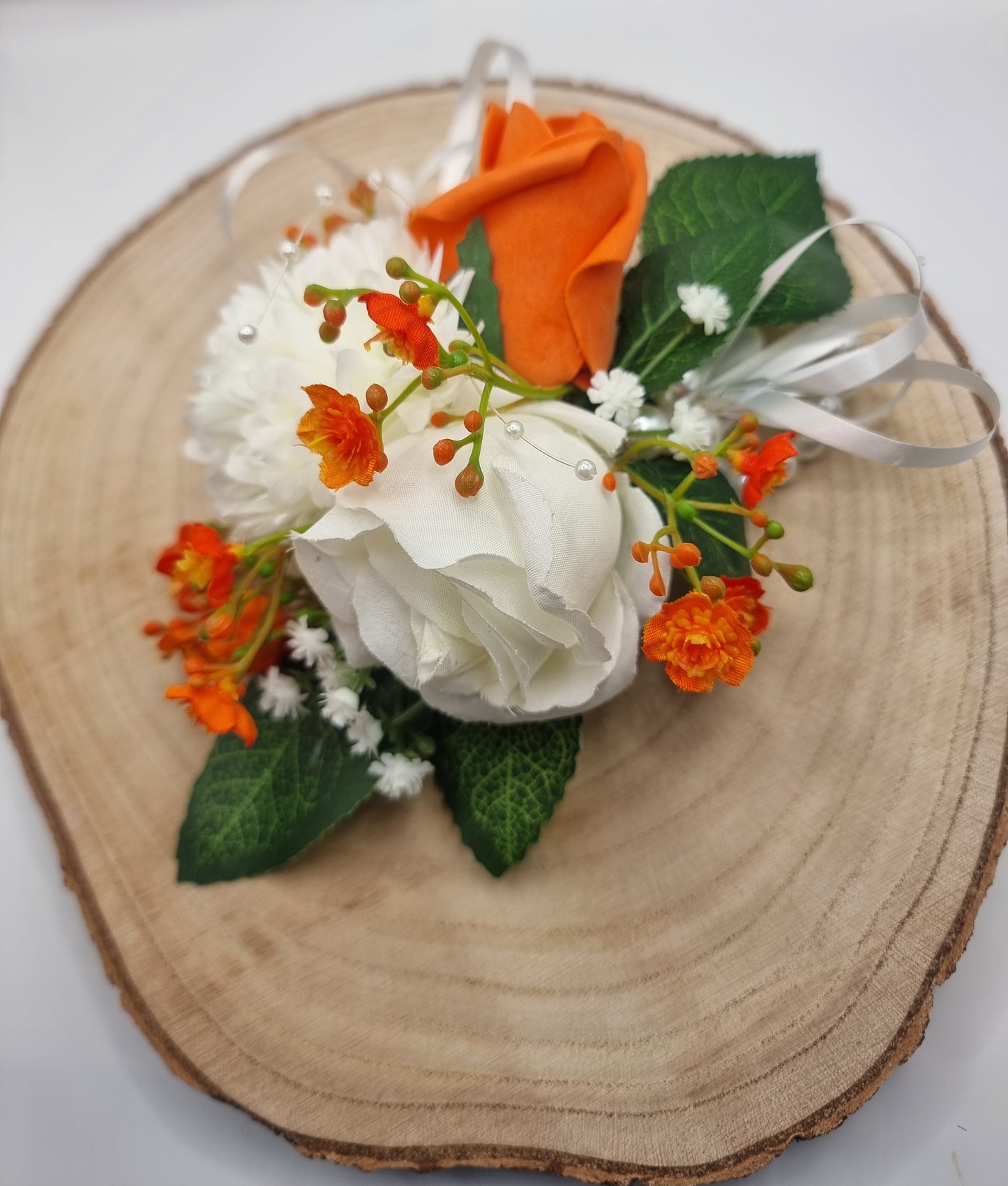 Wedding Corsages