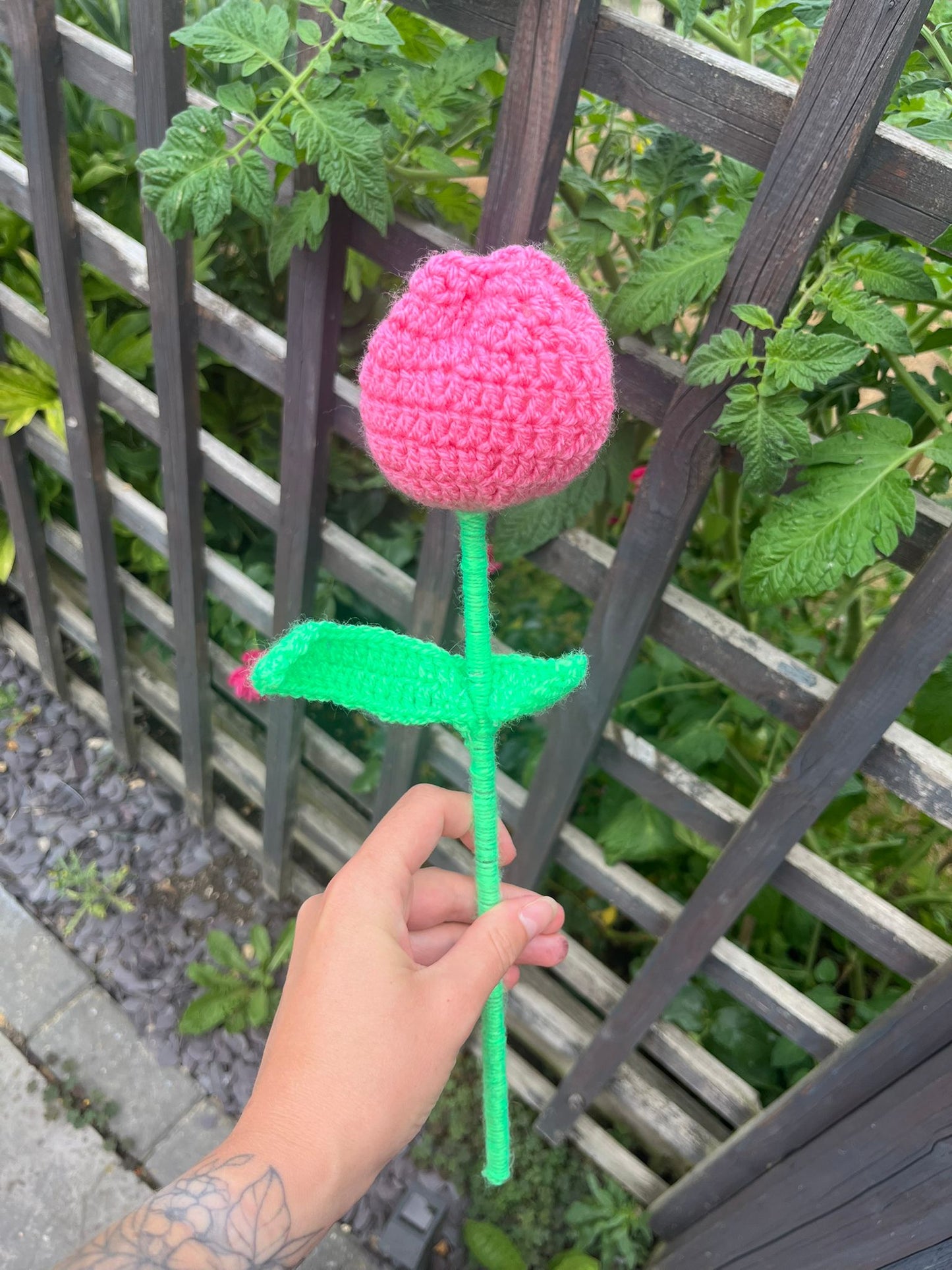 Build your own flower bouquets