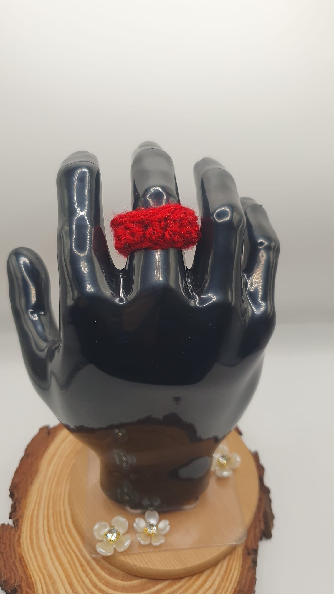Crochet rings