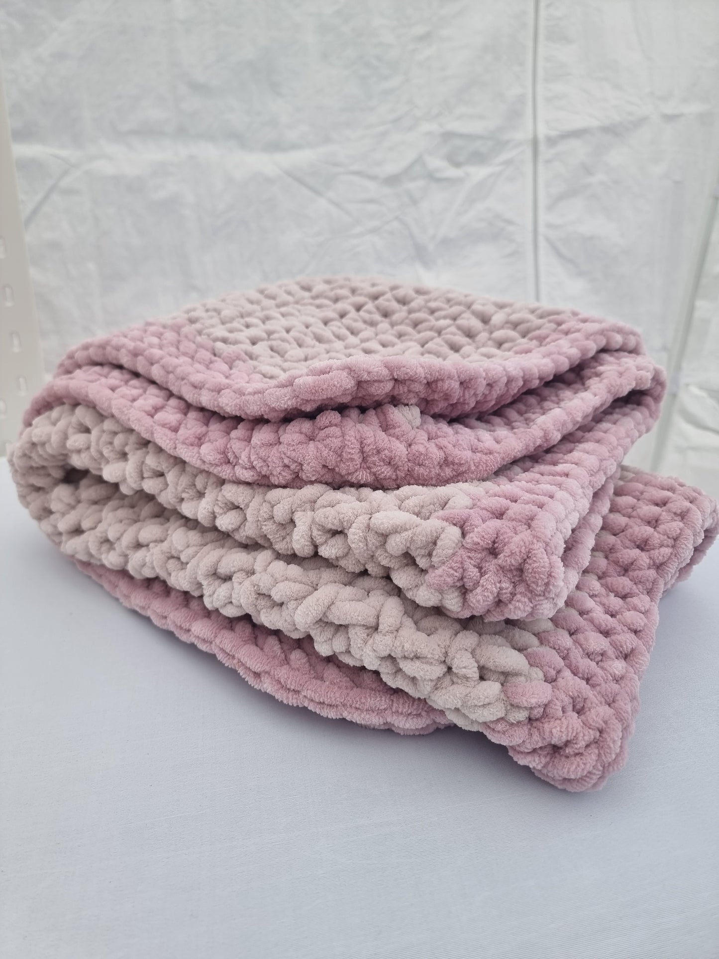 Crochet Weighted blanket