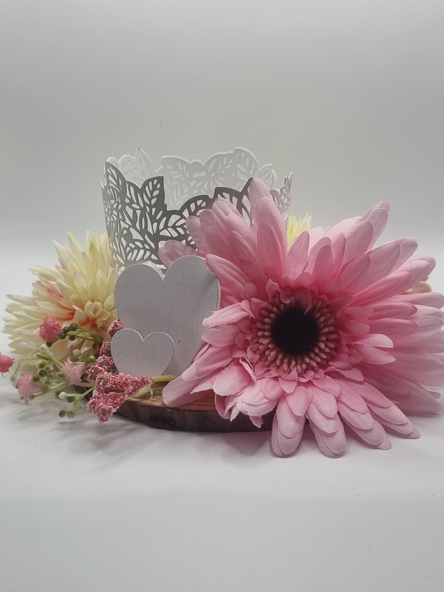 Mother's day tea light holder