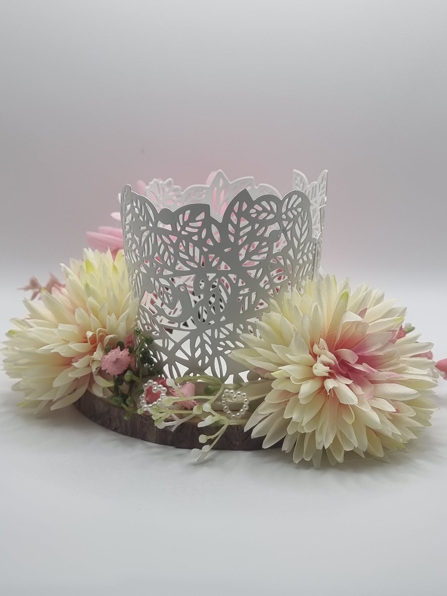 Mother's day tea light holder