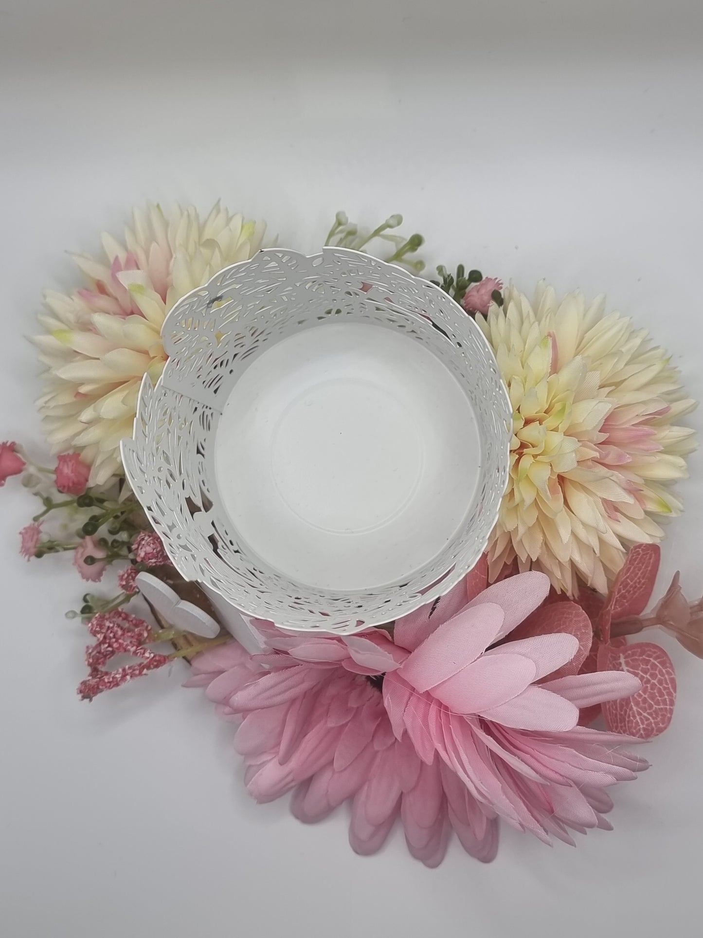 Mother's day tea light holder