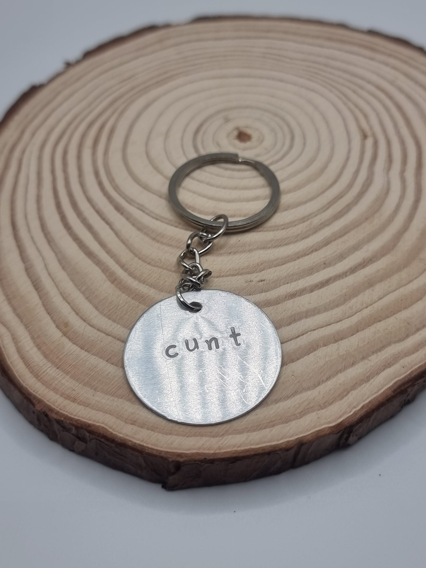 Explicit key rings