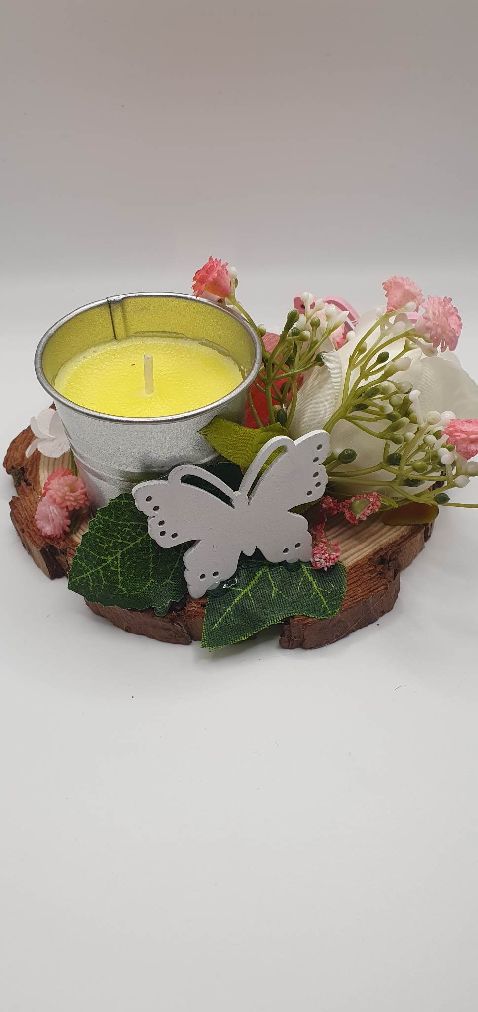 Easter Citronella Candle