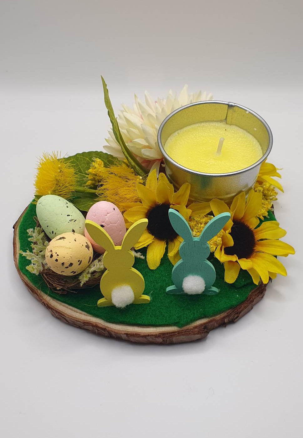 Easter Citronella Candle