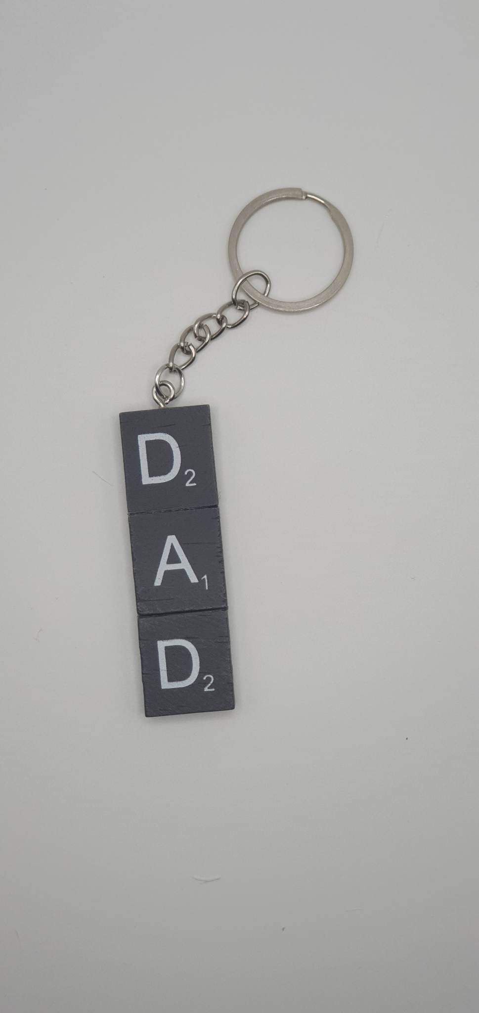 DAD Key Ring