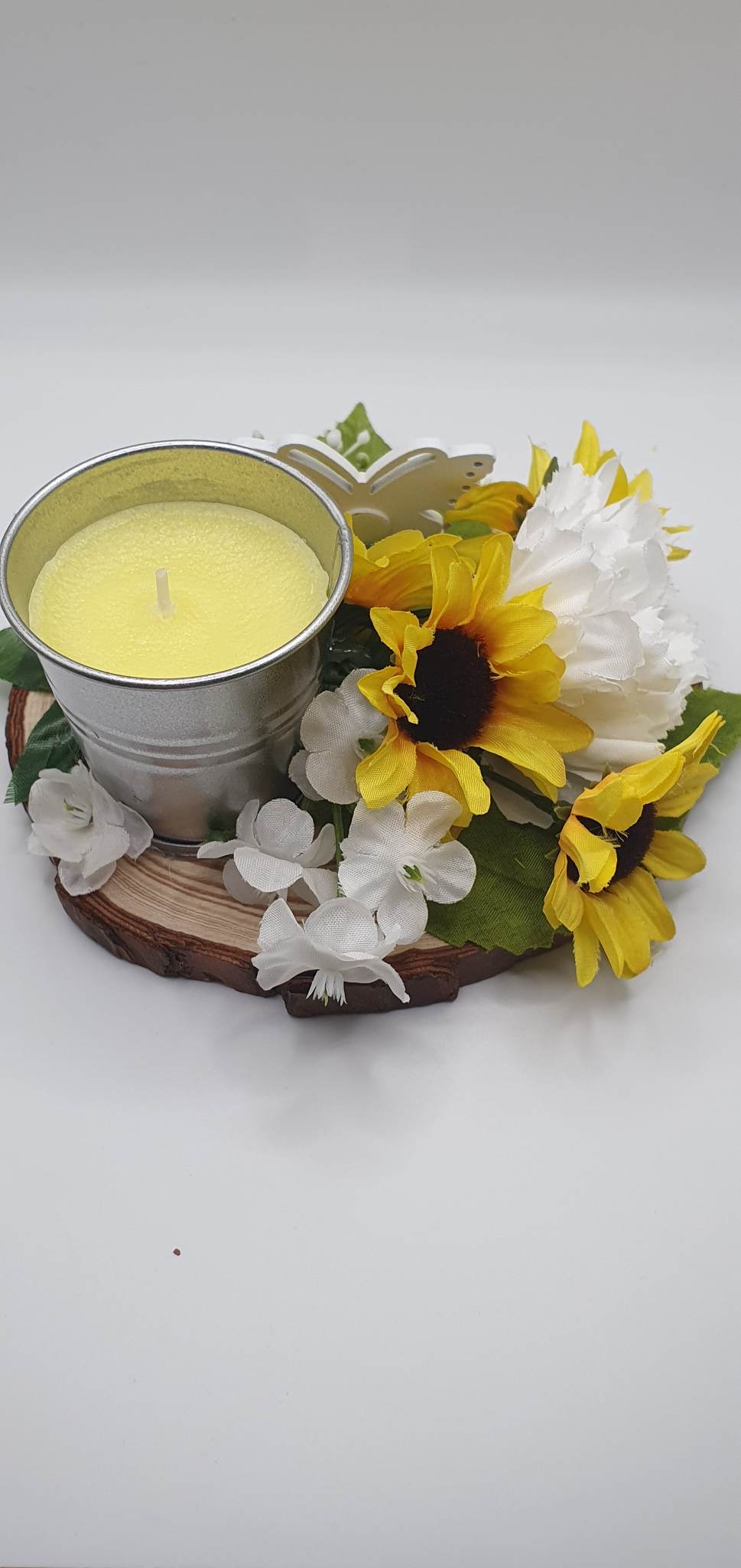 Easter Citronella Candle